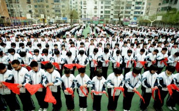 China Marks Youth Day