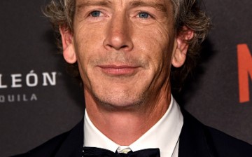  Actor Ben Mendelsohn attends The Weinstein Company and Netflix Golden Globe Party, presented with DeLeon Tequila, Laura Mercier, Lindt Chocolate, Marie Claire and Hearts On Fire at The Beverly Hilton Hotel on January 10, 2016 in Beverly Hills, California
