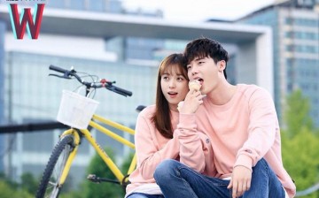 'W' is a 2016 South Korean television series, starring Lee Jong-Suk and Han Hyo-Joo.