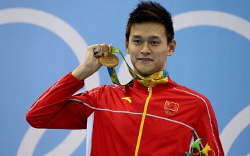 Chinese athletes bag gold medals in swimming, shooting, diving, and weightlifting events at the 2016 Rio Olympic Games.