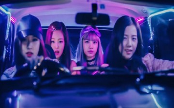 New South Korean girl group Black Pink debuts music video for new track 