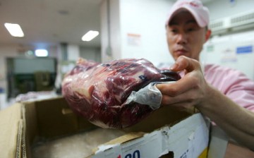 China sees continued rise in demand for beef products.