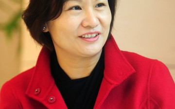 Zhou Qunfei, chairwoman and president of Hunan-based Lens Technology, is on top of Hurun's List of China's richest self-made women.