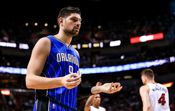 NBA Trade Rumors: Magic's Nikola Vucevic An Option For