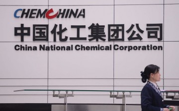 China National Chemical Corporation made the biggest M&A deal with its $43-billion bid for Swiss seeds and pesticides group Syngenta AG.