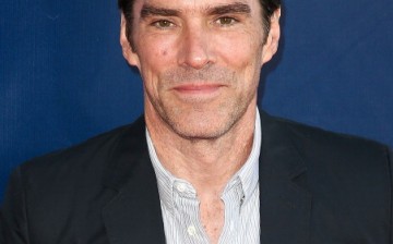 Actor Thomas Gibson at the TCA Summer Press Tour Party in West Hollywood, California on July 17, 2014.