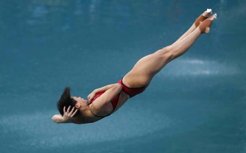 Shi Tingmao gave an impressive performance at the 2016 Rio Olympics.