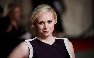 Gwendoline Christie attends the EE British Academy Film Awards at The Royal Opera House on February 14, 2016 in London, England.  