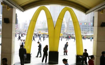 McDonald's has stopped using chicken injected with antibiotics in the U.S.