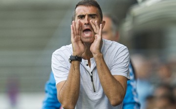Former Eibar and Real Valladolid head coach Gaizka Garitano is the new manager of Deportivo La Coruna.