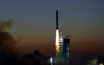 China has launched the first-ever quantum communications satellite, QUESS.