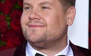 James Corden hosts the 'Late Late Show'