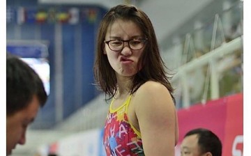 Olympic swimmer Fu Yuanhui is the new sensation that has caught the Chinese online broadcasting scene by storm.