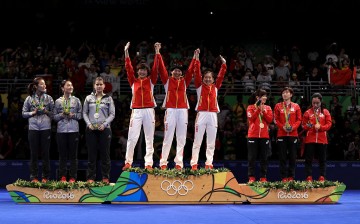 Chinese sports fans relax expectations on Rio 2016 medal tally.
