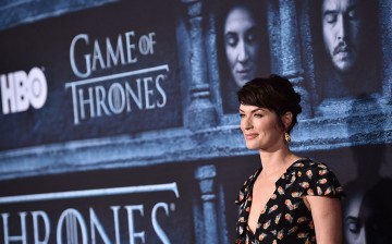 Lena Headey attends the premiere of HBO's 'Game Of Thrones' Season 6 at TCL Chinese Theatre on April 10, 2016 in Hollywood, California.