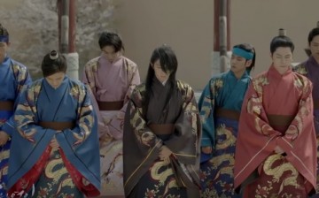 'Scarlet Heart: Ryeo' is an upcoming South Korean drama based on the Chinese novel Bu Bu Jing Xin by Tong Hua.