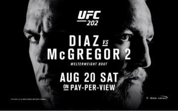 UFC 202 live stream