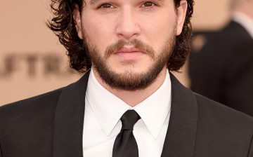 ‘Game of Thrones’ star Kit Harington said he was a bit disappointed with on Jon Snow’s survival.