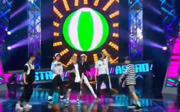 ASTRO performs their song 
