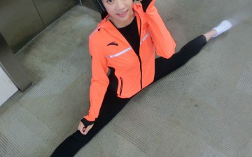 Born in 1992, Shu Siyao is a group rhythmic gymnast. She is called as 
