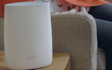 Netgear's Orbi can provide the best Wi-Fi connection for homes