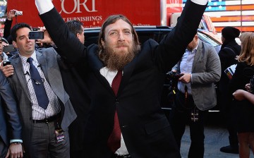 Daniel Bryan believes that the ongoing WWE brand wars is similar to evolving characters and storylines  on 