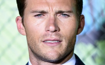 Actor Scott Eastwood attends the Suicide Squad premiere sponsored by Carrera at Beacon Theatre on August 1, 2016 in New York City. 