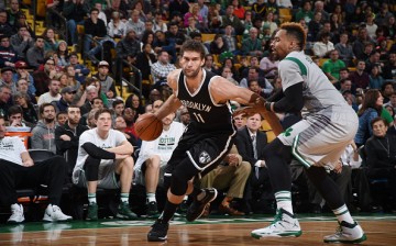 Brook Lopez