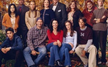 Gilmore Girls: A Year in the Life Cast