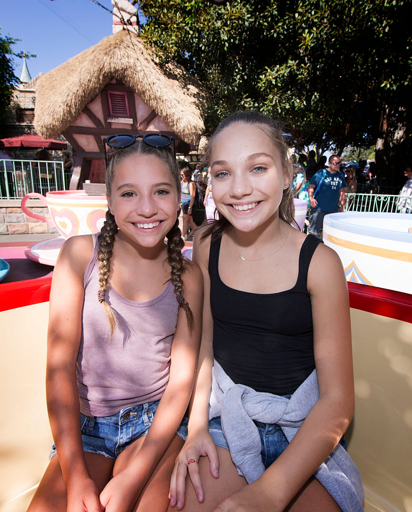 ‘dance Moms Season 7 Spoilers Maddie Ziegler Planni