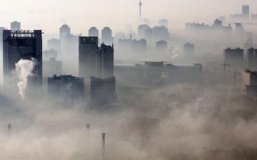 Pollution in China is still a major problem, but authorities believe they are making headway thanks to stricter regulations. 