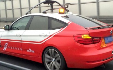 Baidu Self-Driving Car