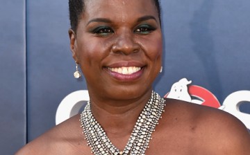 Actress Leslie Jones arrives at the Premiere of Sony Pictures' 'Ghostbusters' at TCL Chinese Theatre on July 9, 2016 in Hollywood, California.  