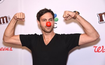 Jeff Dye attends the Red Nose Day Charity Event at Hammerstein Ballroom on May 21, 2015 in New York City.  