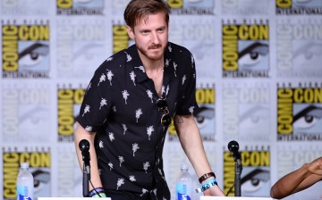 Arthur Darvill plays Rip Hunter is DC's Legend of Tomorrow