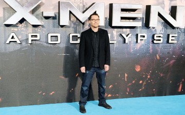 Bryan Singer attends a global fan screening of 'X-Men Apocalypse' at BFI IMAX on May 9, 2016 in London, England.