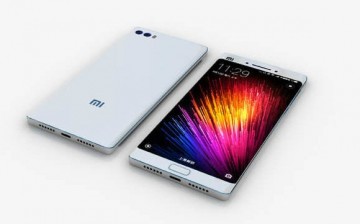 Xiaomi Mi Note 2 Pro, Mi 5S release on September 27; Mi Note 2 Pro will have two new special features