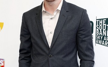 Joe Dempsie arrives for the The South Bank Sky Arts Awards at The Savoy Hotel on June 5, 2016 in London, England.  