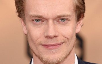 Actor Alfie Allen attends the 22nd Annual Screen Actors Guild Awards at The Shrine Auditorium on January 30, 2016 in Los Angeles, California.   