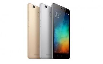 Xiaomi Redmi 3S Prime