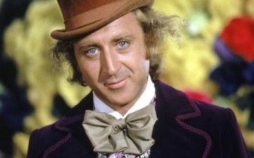 American actor Gene Wilder as Willy Wonka in 