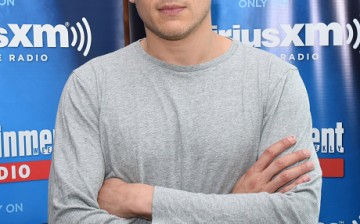 Actor Wentworth Miller attends SiriusXM's Entertainment Weekly Radio Channel Broadcasts From Comic-Con 2016 at Hard Rock Hotel San Diego on July 22, 2016 in San Diego, California. 
