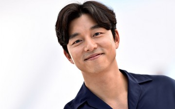 Actor Gong Yoo attends the 'Train To Busan (Bu_San-Haeng)' photocall during the 69th Annual Cannes Film Festival on May 14, 2016 in Cannes, France.