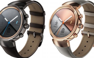 Asus ZenWatch 3