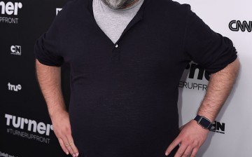 Dan Harmon attends the 2016 Turner Upfront event at The Theater at Madison Square Garden on May 18, 2016 in New York City.