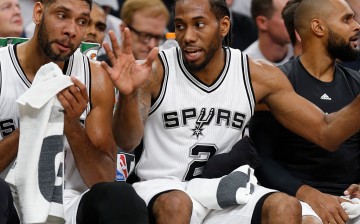 Kawhi Leonard's rating is now out and the San Antonio Spurs forward is expectedly among the top players for NBA 2K17.