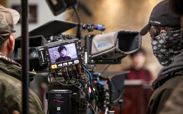 Behind The Scene Of South Korean TV Drama
