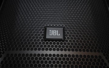 A genreal overview of the JBL 'Dare to Listen' Synchros S700 Headphone, not the JBL Playlist, New York City Launch With DJ D-Nice at Dream Hotel on December 14, 2013 in New York City. 