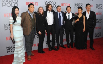 'Marco Polo' New York Series Premiere