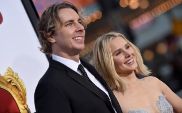 Dax Shepard and Kristen Bell in March the “Parenthood” actor is 'grateful' for wife Kristen Bell on his 12th anniversary of getting sober
